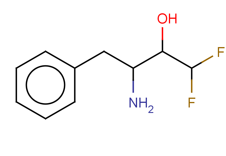 3-amino-1,1-difluoro-4-phenylbutan-2-ol