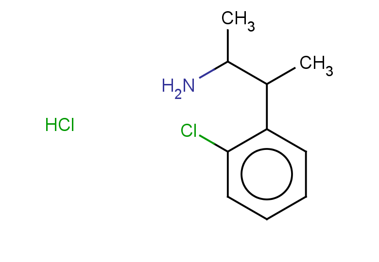 3-(2-chlorophenyl)butan-2-amine hydrochloride