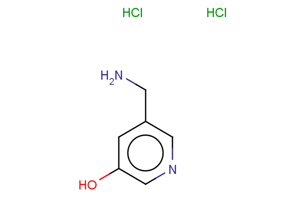 5-(aminomethyl)pyridin-3-ol dihydrochloride