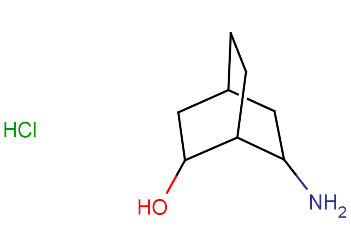 6-aminobicyclo[2.2.2]octan-2-ol hydrochloride
