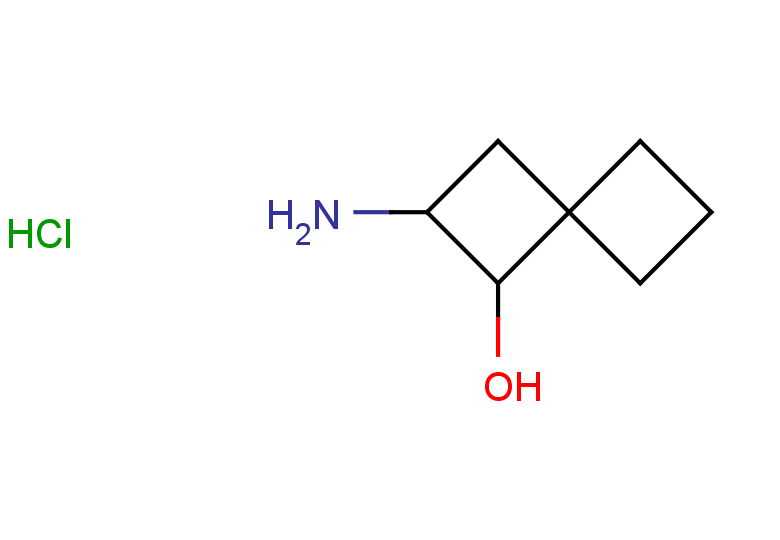 2-aminospiro[3.3]heptan-1-ol hydrochloride, Mixture of diastereomers