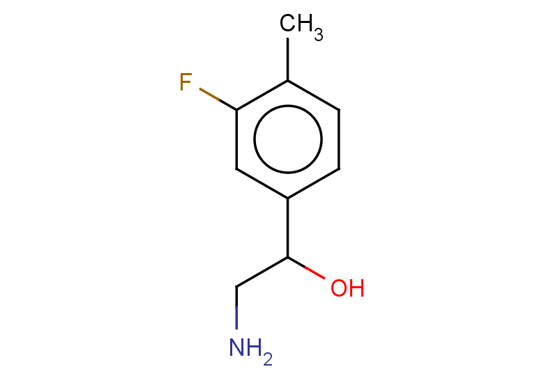2-amino-1-(3-fluoro-4-methylphenyl)ethan-1-ol