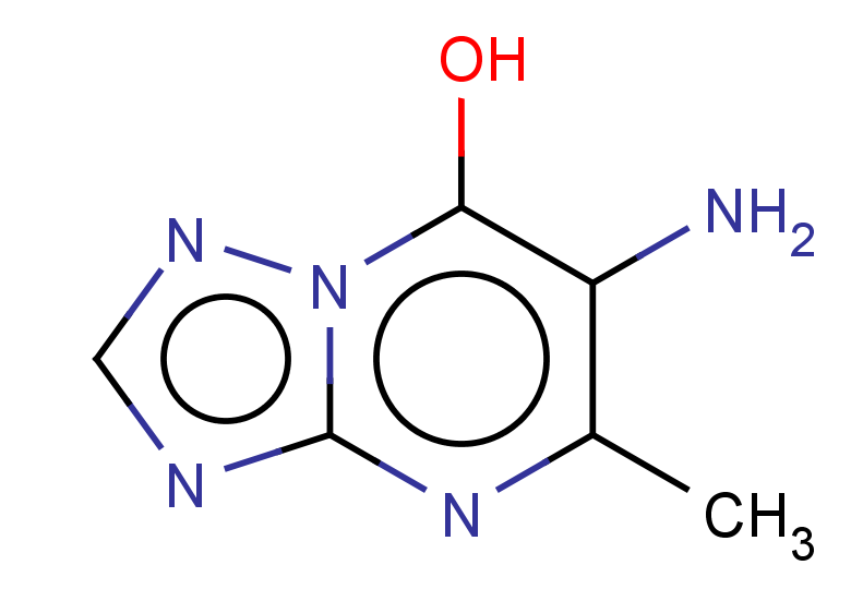 6-amino-5-methyl-[1,2,4]triazolo[1,5-a]pyrimidin-7-ol