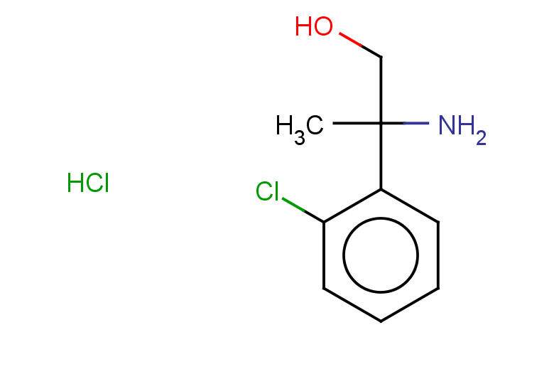 2-amino-2-(2-chlorophenyl)propan-1-ol hydrochloride