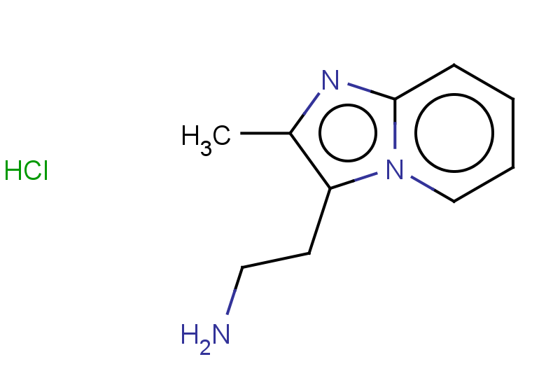 2-{2-methylimidazo[1,2-a]pyridin-3-yl}ethan-1-amine hydrochloride