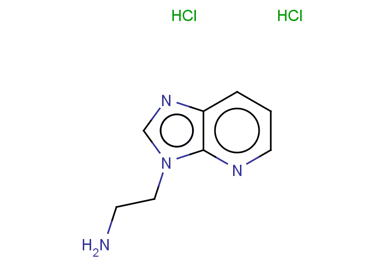 2-{3H-imidazo[4,5-b]pyridin-3-yl}ethan-1-amine dihydrochloride