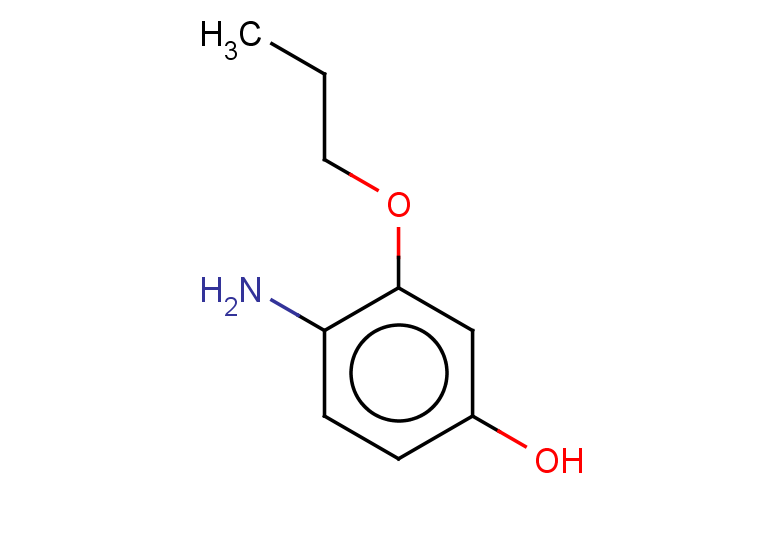 4-amino-3-propoxyphenol