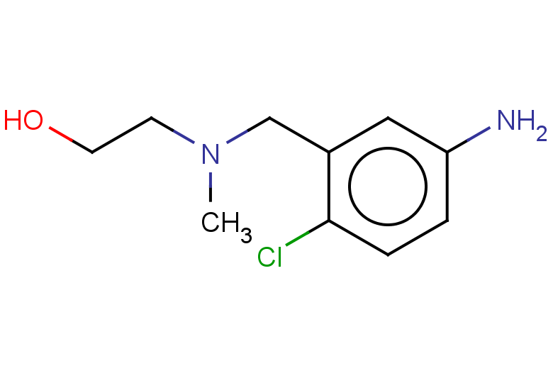 2-{[(5-amino-2-chlorophenyl)methyl](methyl)amino}ethan-1-ol