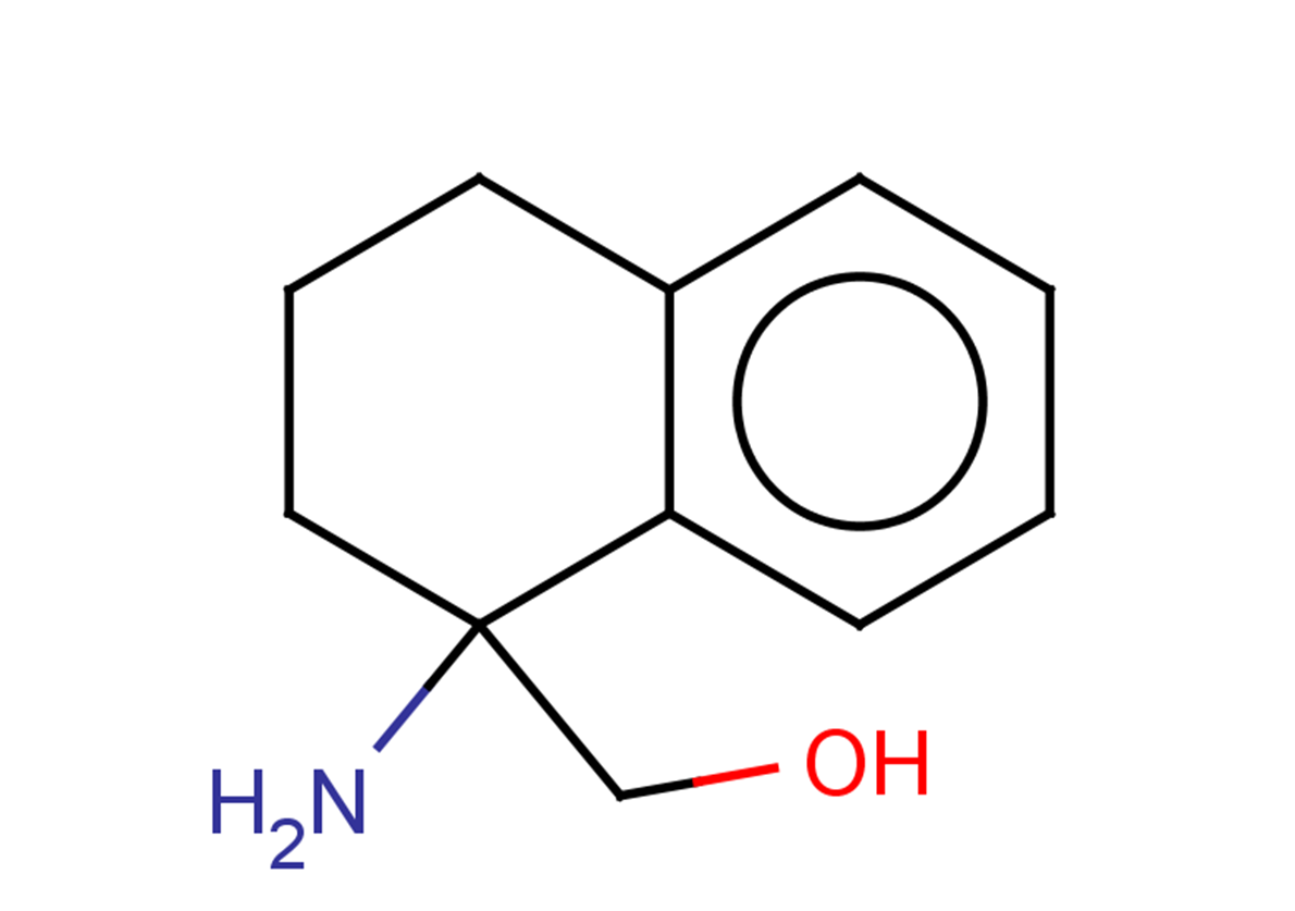 (1-amino-1,2,3,4-tetrahydronaphthalen-1-yl)methanol