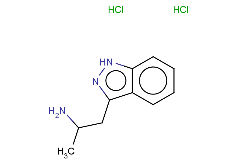 1-(1H-indazol-3-yl)propan-2-amine dihydrochloride