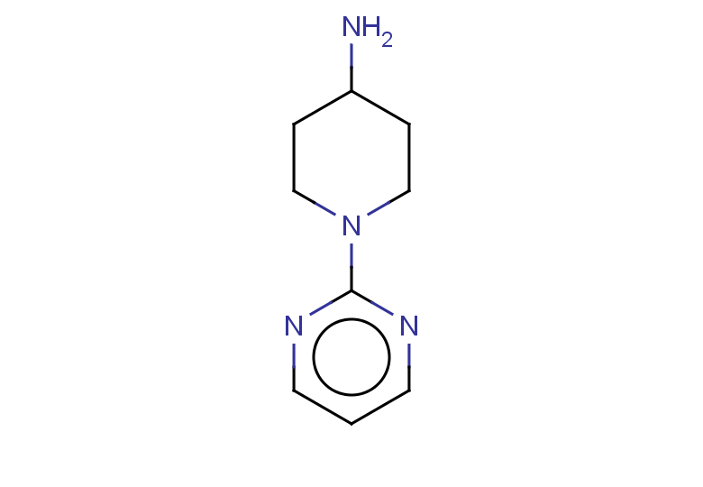 1-(pyrimidin-2-yl)piperidin-4-amine