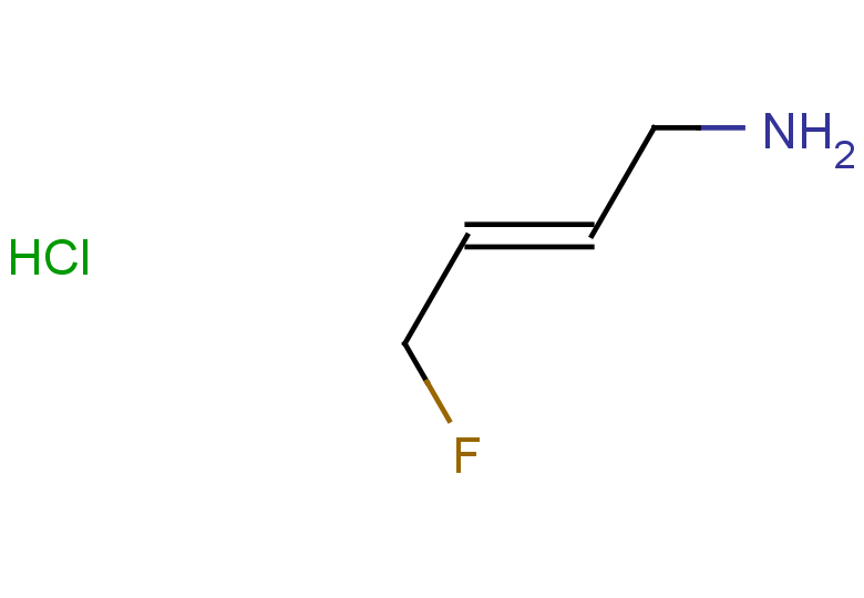 (2E)-4-fluorobut-2-en-1-amine hydrochloride