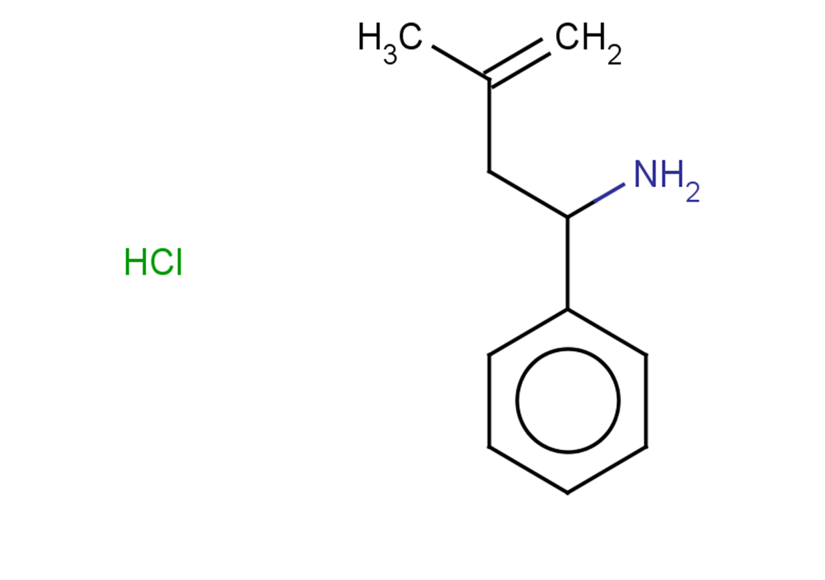3-methyl-1-phenylbut-3-en-1-amine hydrochloride