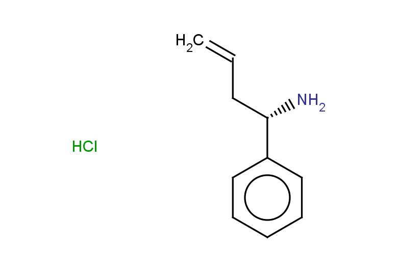(1S)-1-phenylbut-3-en-1-amine hydrochloride