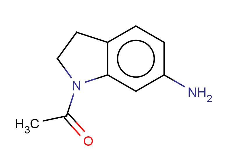 1-(6-amino-2,3-dihydro-1H-indol-1-yl)ethan-1-one