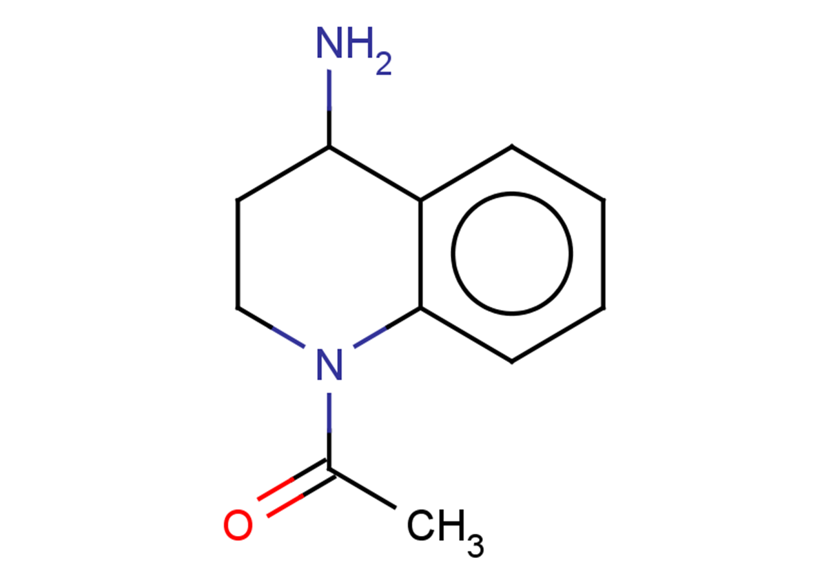 1-(4-amino-1,2,3,4-tetrahydroquinolin-1-yl)ethan-1-one