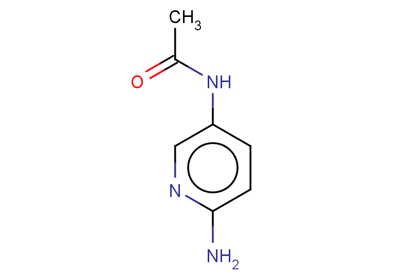 N-(6-aminopyridin-3-yl)acetamide