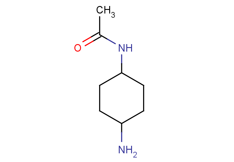 N-(4-aminocyclohexyl)acetamide