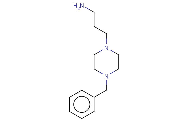 3-(4-benzylpiperazin-1-yl)propan-1-amine