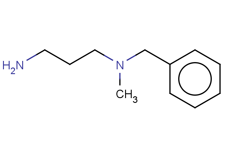 (3-aminopropyl)(benzyl)methylamine