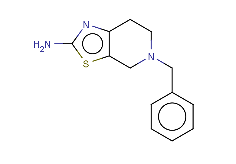 5-benzyl-4H,5H,6H,7H-[1,3]thiazolo[5,4-c]pyridin-2-amine
