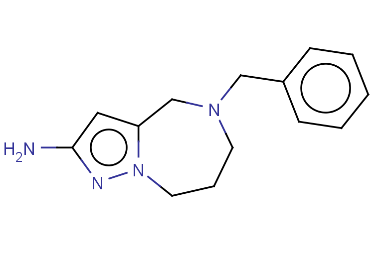 5-benzyl-4H,5H,6H,7H,8H-pyrazolo[1,5-a][1,4]diazepin-2-amine