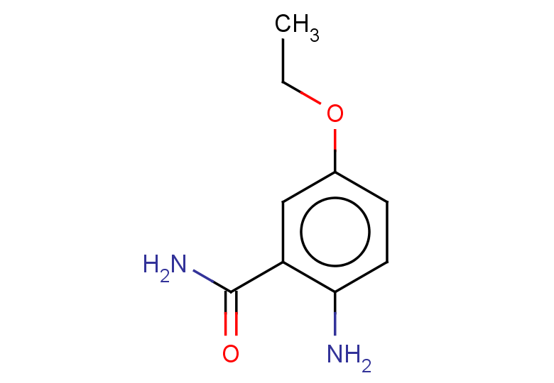 2-amino-5-ethoxybenzamide