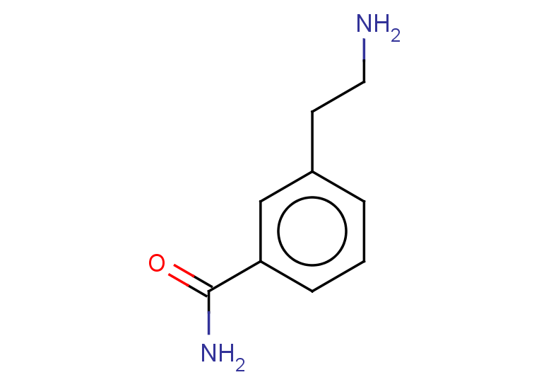 3-(2-aminoethyl)benzamide