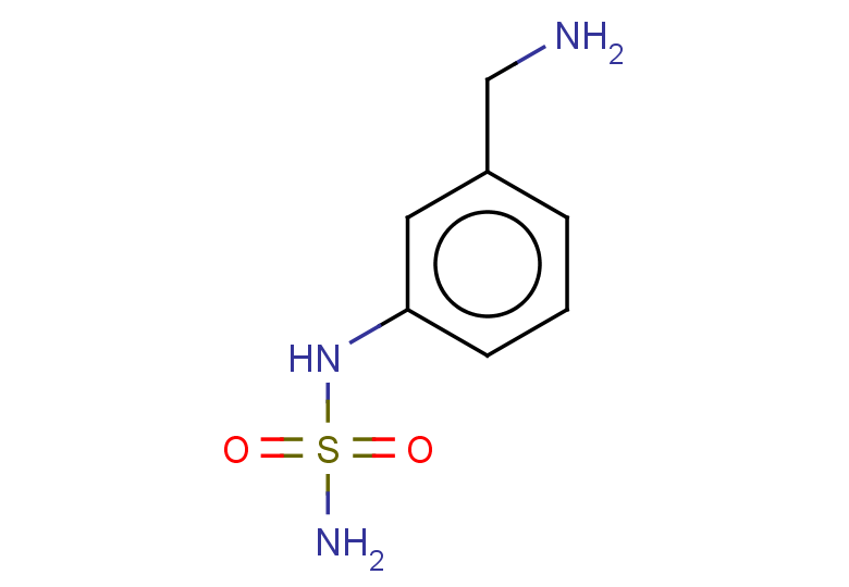 N-[3-(aminomethyl)phenyl]aminosulfonamide