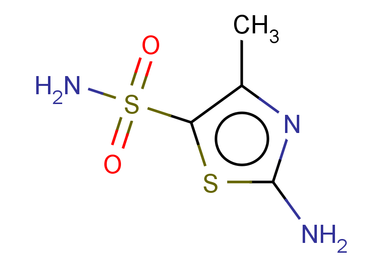 2-amino-4-methyl-1,3-thiazole-5-sulfonamide