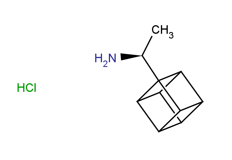 (1S)-1-(cuban-1-yl)ethan-1-amine hydrochloride