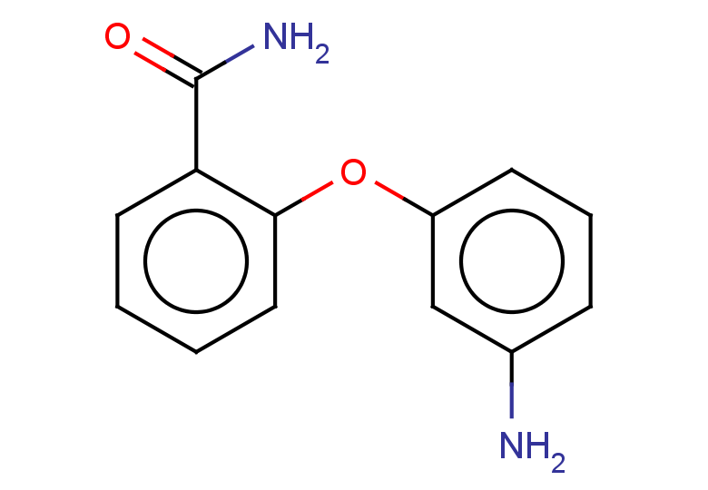 2-(3-aminophenoxy)benzamide