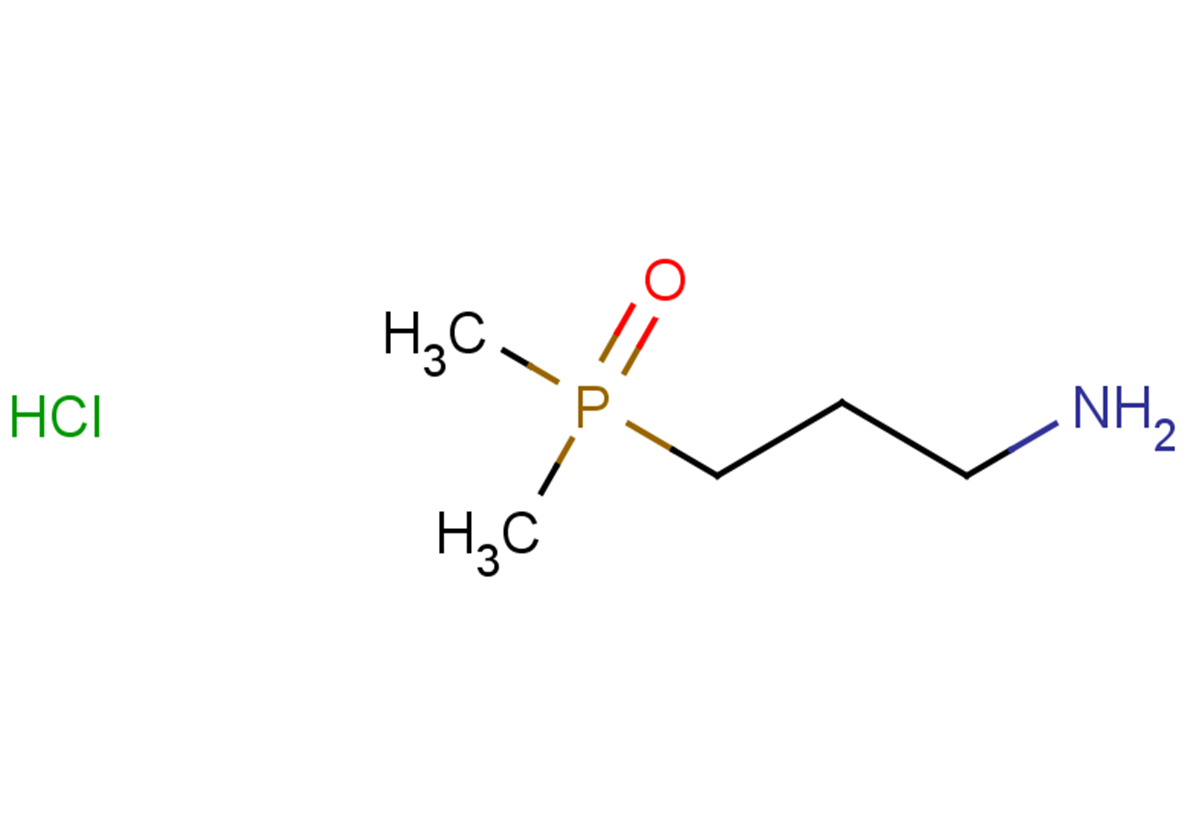 3-(dimethylphosphoryl)propan-1-amine hydrochloride