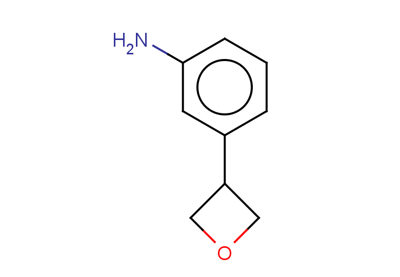 3-(oxetan-3-yl)aniline