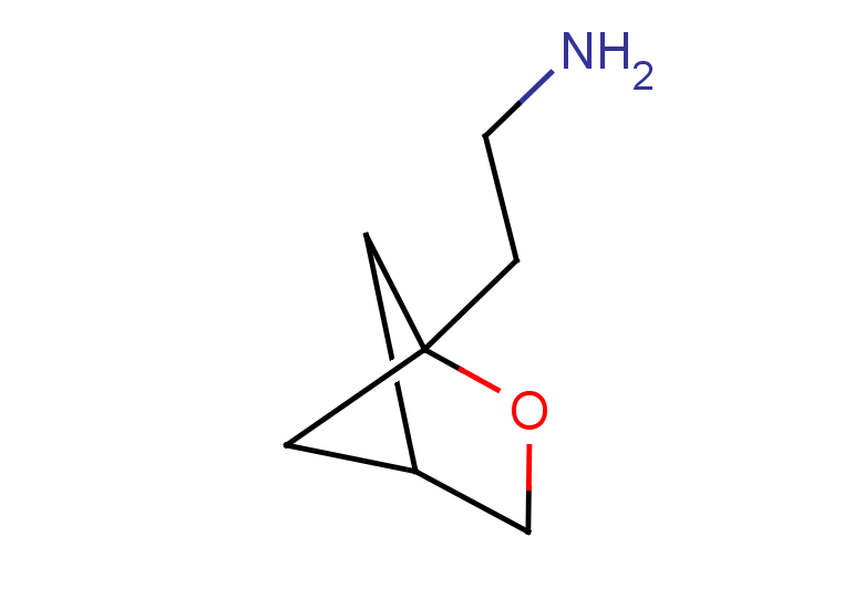 2-{2-oxabicyclo[2.1.1]hexan-1-yl}ethan-1-amine