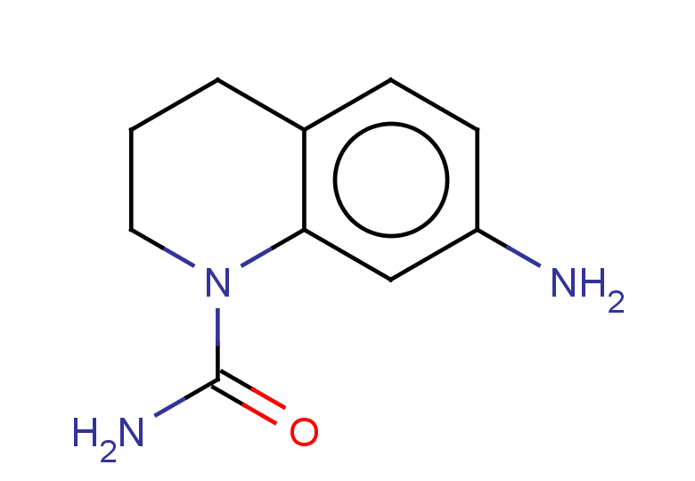 7-amino-1,2,3,4-tetrahydroquinoline-1-carboxamide