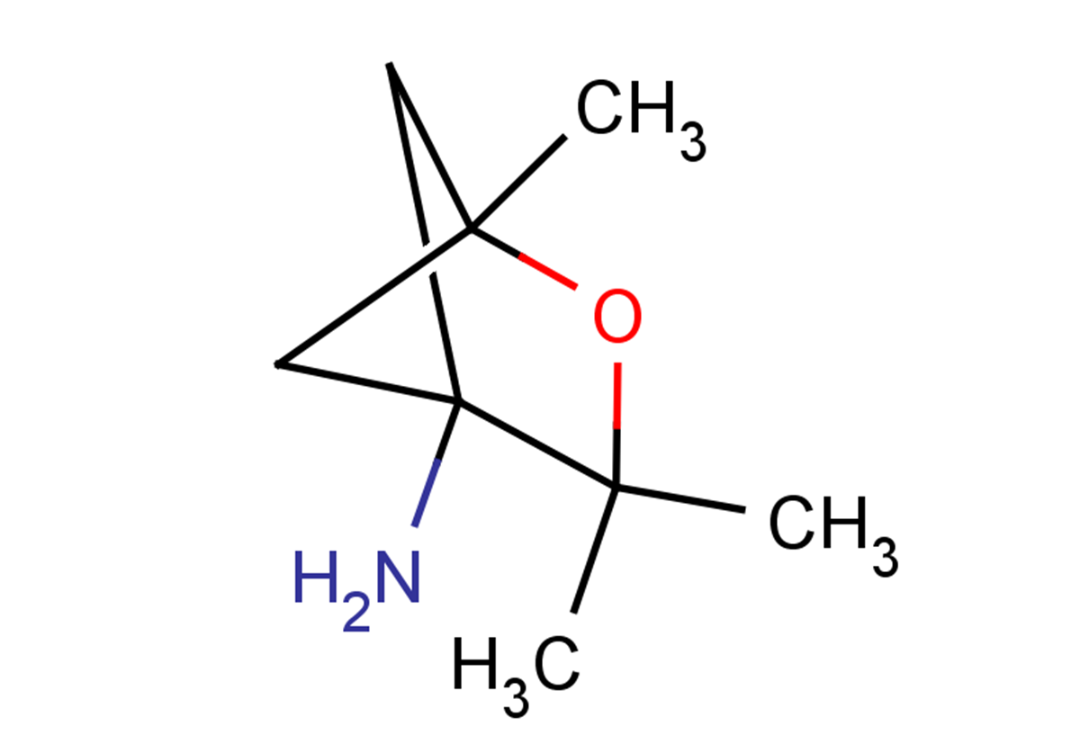 1,3,3-trimethyl-2-oxabicyclo[2.1.1]hexan-4-amine