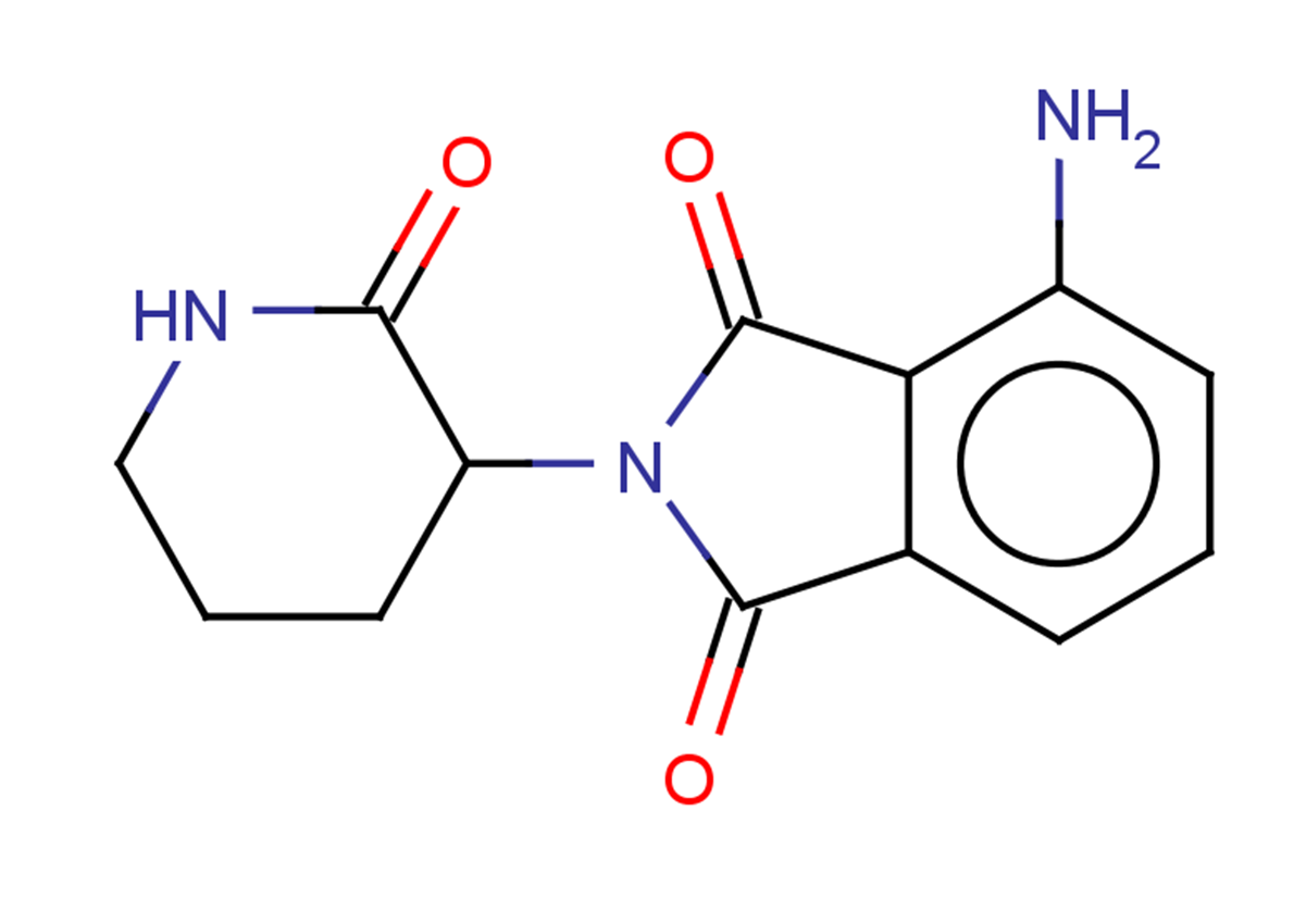 4-amino-2-(2-oxopiperidin-3-yl)-2,3-dihydro-1H-isoindole-1,3-dione