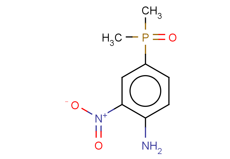 4-(dimethylphosphoryl)-2-nitroaniline