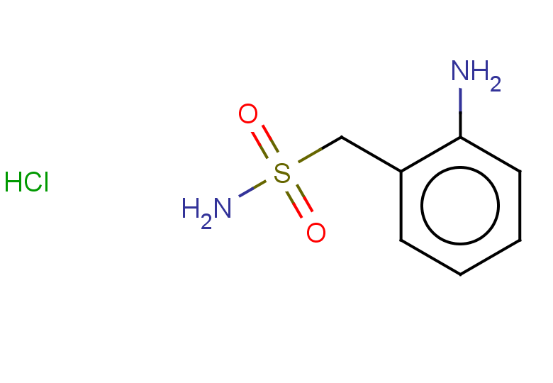 (2-aminophenyl)methanesulfonamide hydrochloride