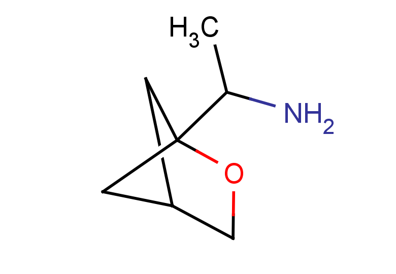 1-{2-oxabicyclo[2.1.1]hexan-1-yl}ethan-1-amine
