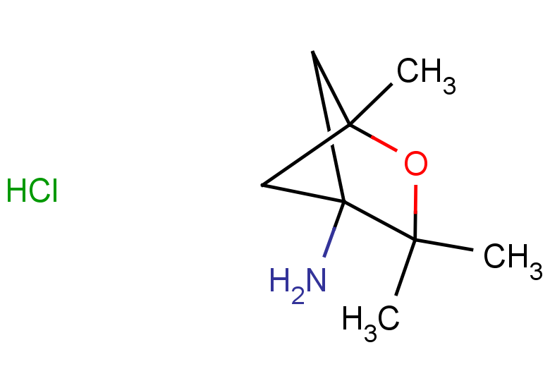 1,3,3-trimethyl-2-oxabicyclo[2.1.1]hexan-4-amine hydrochloride