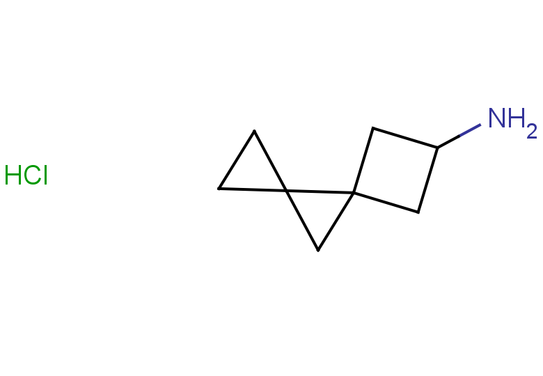 dispiro[2.0.3^{4}.1^{3}]octan-6-amine hydrochloride, Mixture of diastereomers