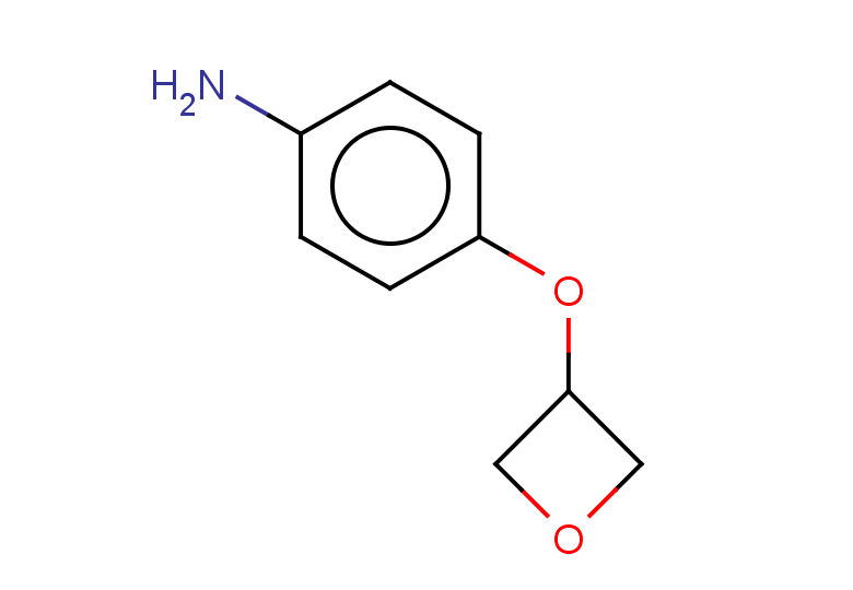 4-(oxetan-3-yloxy)aniline