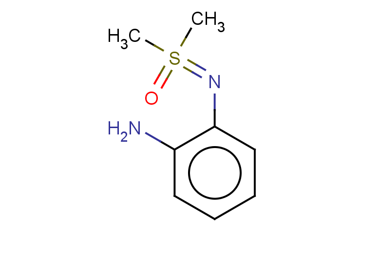 [(2-aminophenyl)imino]dimethyl-lambda6-sulfanone