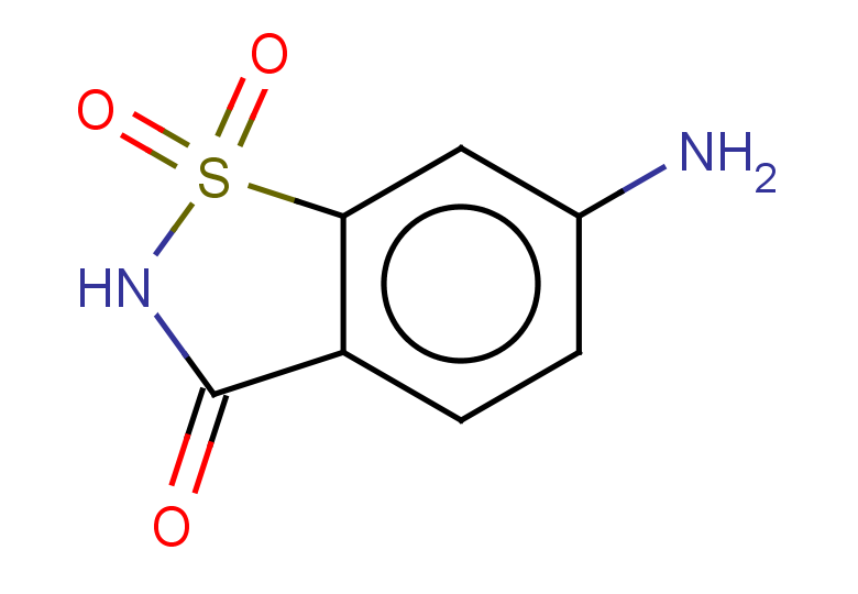 6-amino-2,3-dihydro-1lambda6,2-benzothiazole-1,1,3-trione