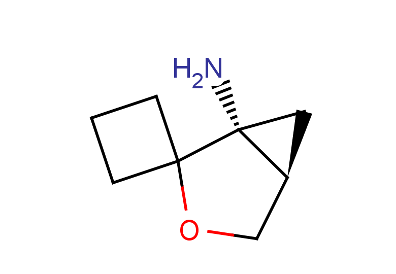 rac-(1R,5R)-3-oxaspiro[bicyclo[3.1.0]hexane-2,1'-cyclobutan]-1-amine, cis