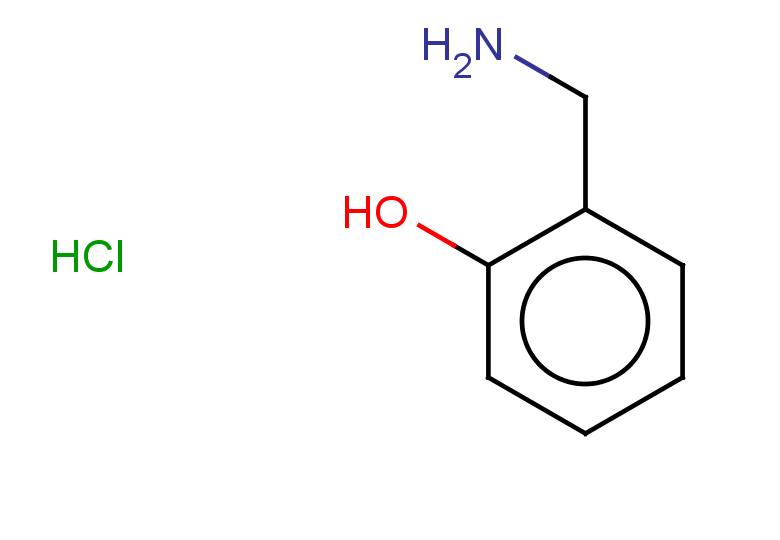 2-(aminomethyl)phenol hydrochloride