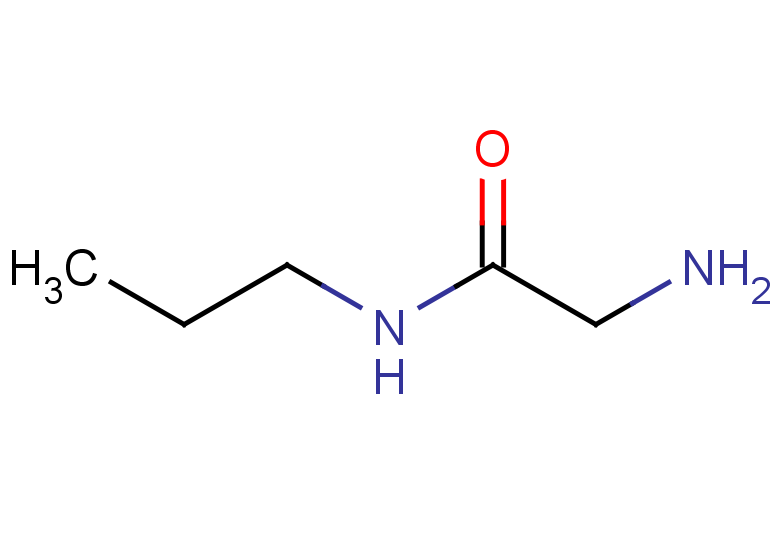 2-amino-N-propylacetamide