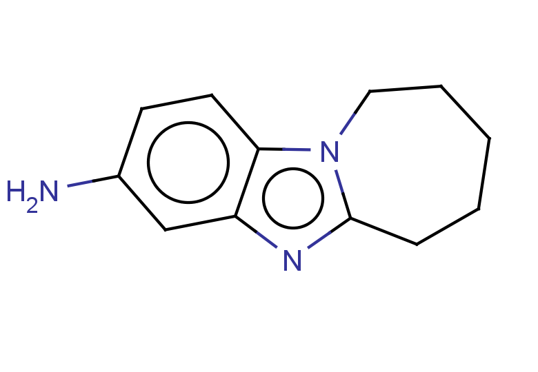 1,8-diazatricyclo[7.5.0.0,2,7]tetradeca-2,4,6,8-tetraen-5-amine